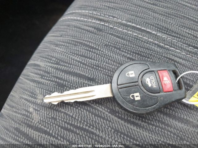 3N1AB7AP7EL676736 Nissan SENTRA SV