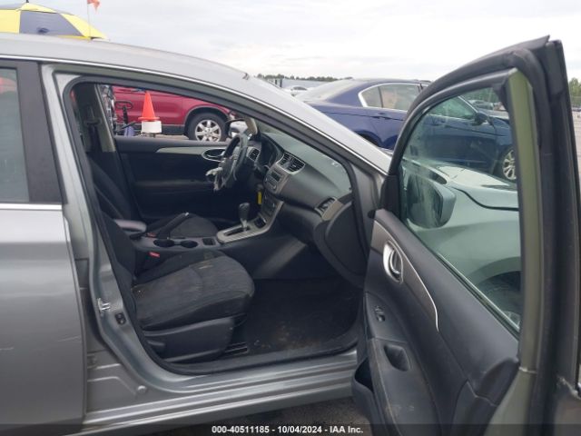 3N1AB7AP7EL676736 Nissan SENTRA SV