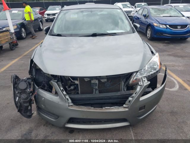 3N1AB7AP7EL676736 Nissan SENTRA SV