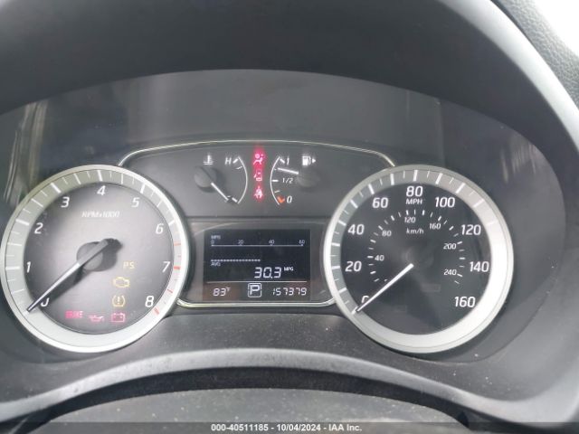 3N1AB7AP7EL676736 Nissan SENTRA SV