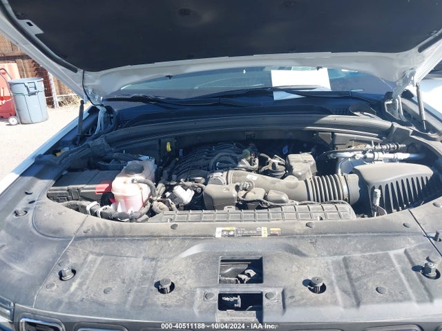 1C4RJKAG7P8887054 Jeep Grand Cherokee L Laredo 4x4
