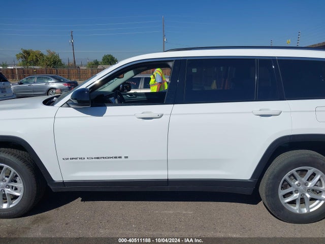 1C4RJKAG7P8887054 Jeep Grand Cherokee L Laredo 4x4
