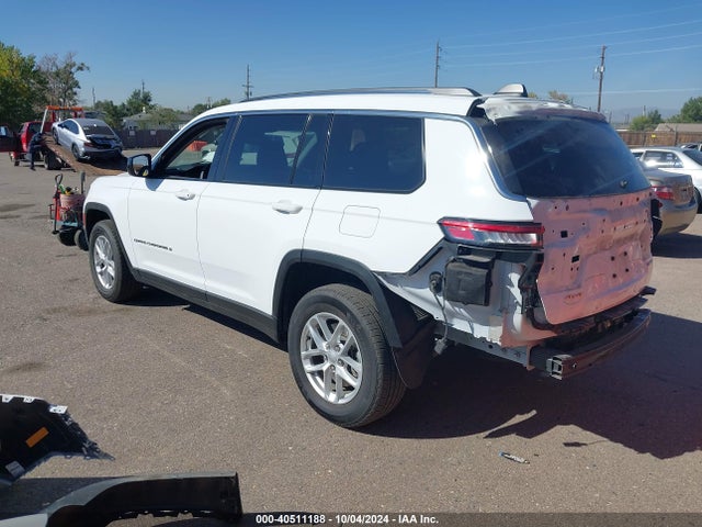 1C4RJKAG7P8887054 Jeep Grand Cherokee L Laredo 4x4