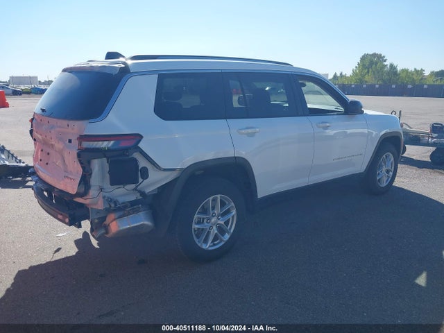 1C4RJKAG7P8887054 Jeep Grand Cherokee L Laredo 4x4