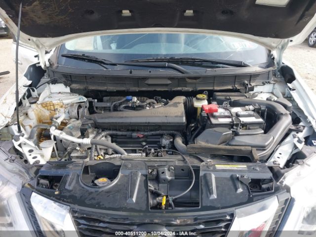 JN8AT2MVXKW376755 Nissan ROGUE SV