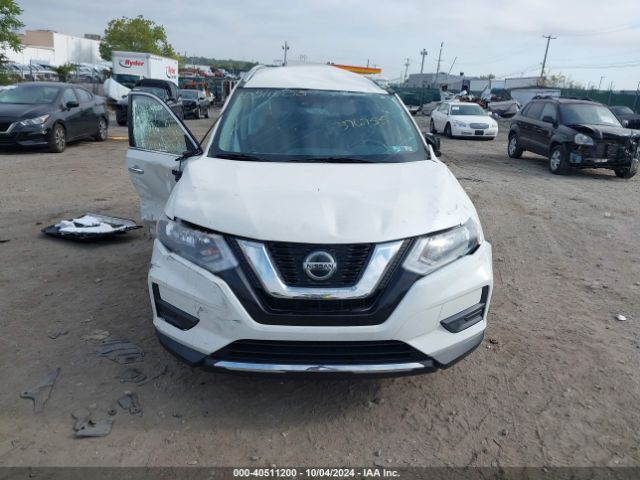 JN8AT2MVXKW376755 Nissan ROGUE SV