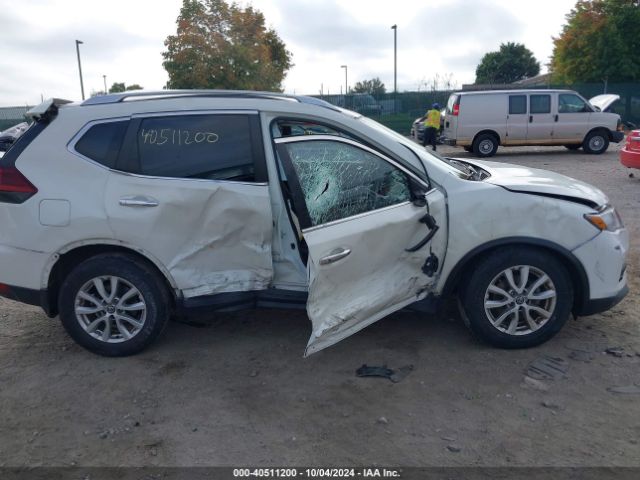 JN8AT2MVXKW376755 Nissan ROGUE SV