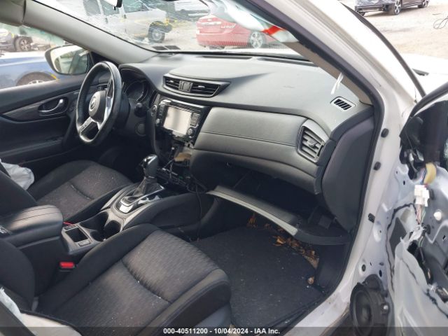 JN8AT2MVXKW376755 Nissan ROGUE SV