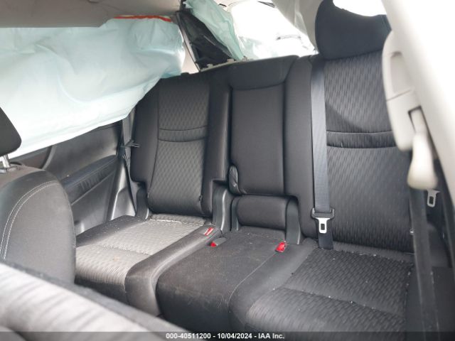 JN8AT2MVXKW376755 Nissan ROGUE SV