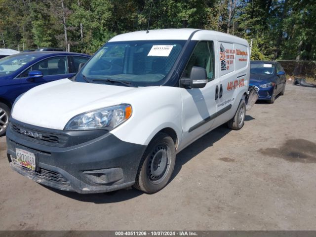 ZFBHRFAB7K6M05917 RAM Promaster City Tradesman
