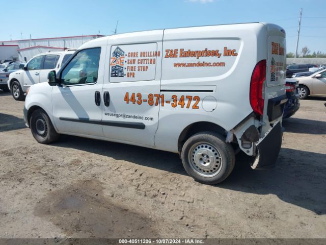 ZFBHRFAB7K6M05917 RAM Promaster City Tradesman