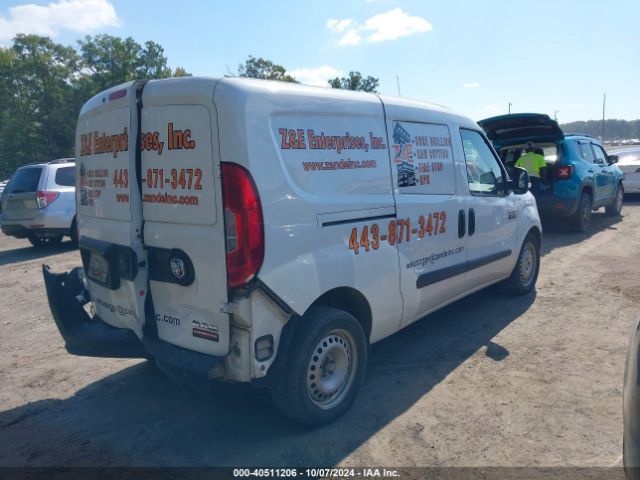 ZFBHRFAB7K6M05917 RAM Promaster City Tradesman