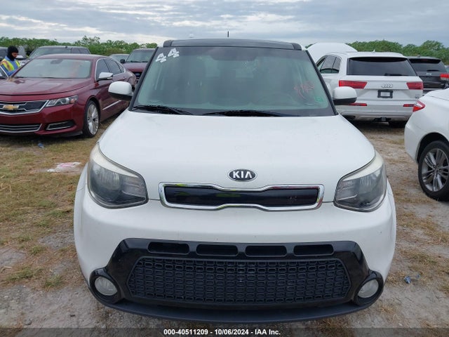 KIA SOUL + 2016 KNDJP3A58G7377804 Image 12