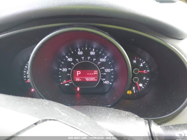 KIA SOUL + 2016 KNDJP3A58G7377804 Image 15