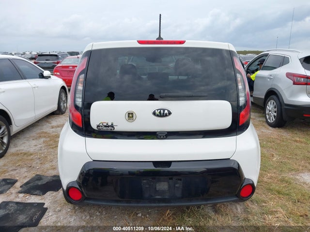 KIA SOUL + 2016 KNDJP3A58G7377804 Image 16