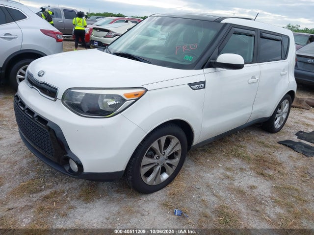 KIA SOUL + 2016 KNDJP3A58G7377804 Image 2