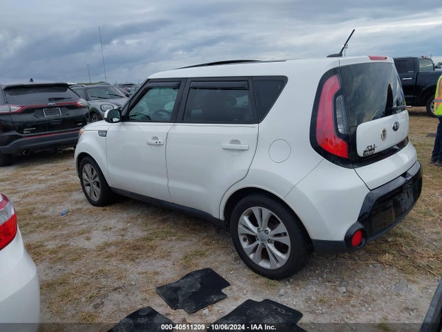 KIA SOUL + 2016 KNDJP3A58G7377804 Image 3