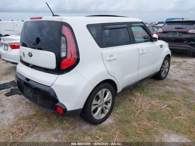 KIA SOUL + 2016 KNDJP3A58G7377804 Image 4