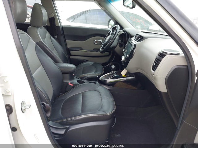 KIA SOUL + 2016 KNDJP3A58G7377804 Image 5