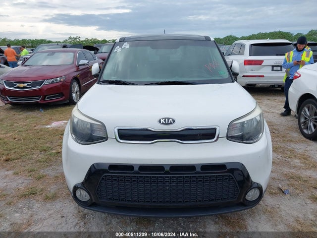 KIA SOUL + 2016 KNDJP3A58G7377804 Image 6