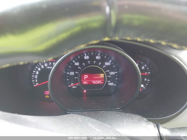 KIA SOUL + 2016 KNDJP3A58G7377804 Image 7