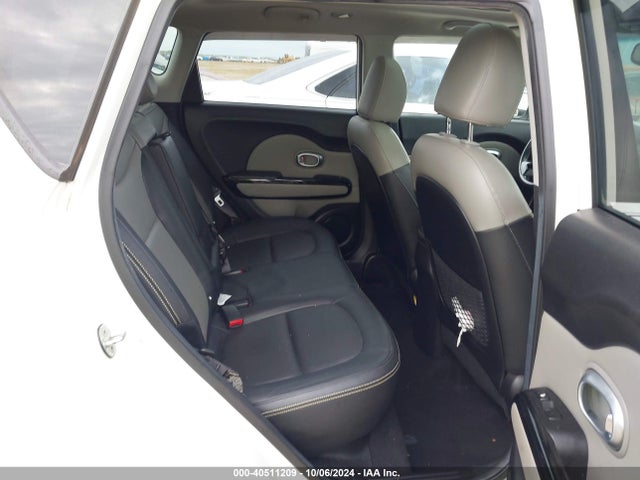 KIA SOUL + 2016 KNDJP3A58G7377804 Image 8