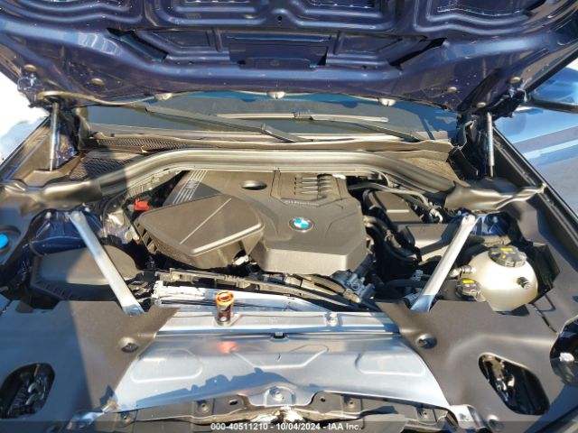 5UXTY5C04M9G21033 BMW X3 Xdrive30i