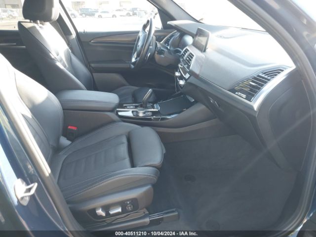 5UXTY5C04M9G21033 BMW X3 Xdrive30i