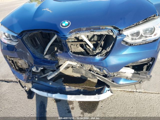 5UXTY5C04M9G21033 BMW X3 Xdrive30i