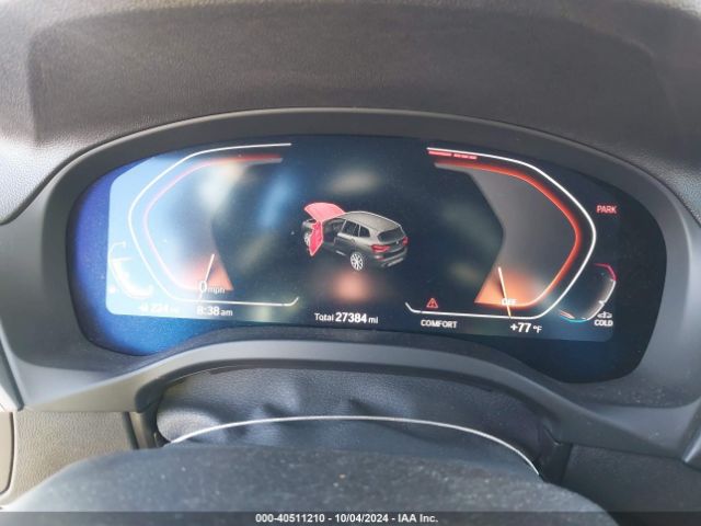 5UXTY5C04M9G21033 BMW X3 Xdrive30i