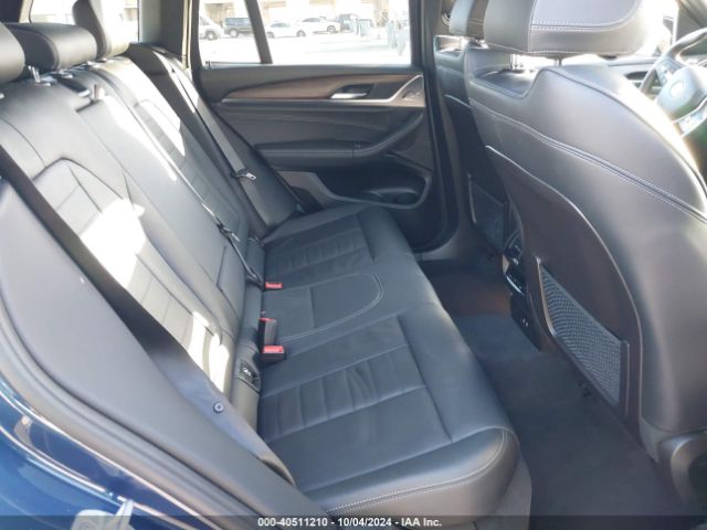 5UXTY5C04M9G21033 BMW X3 Xdrive30i