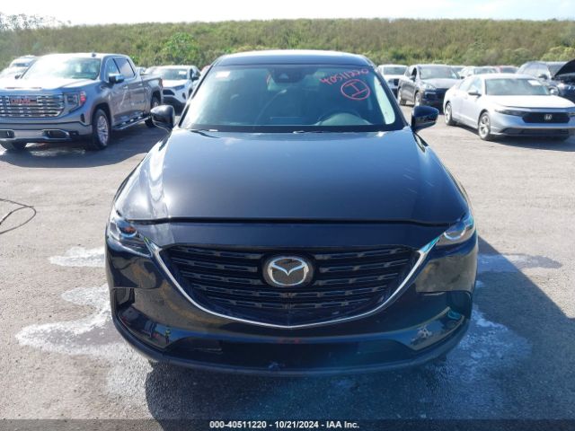 JM3TCBAY3P0656716 Mazda Cx-9 Touring Plus