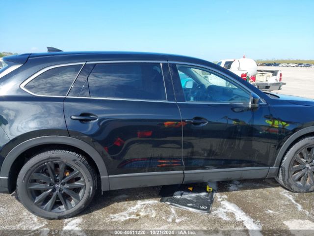 JM3TCBAY3P0656716 Mazda Cx-9 Touring Plus
