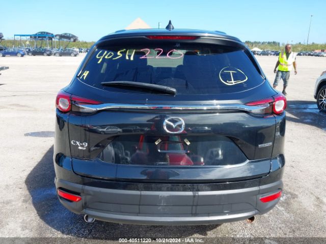 JM3TCBAY3P0656716 Mazda Cx-9 Touring Plus