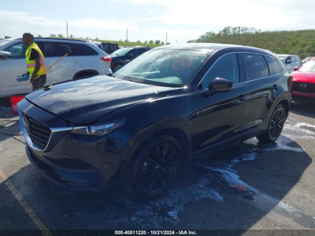 JM3TCBAY3P0656716 Mazda Cx-9 Touring Plus