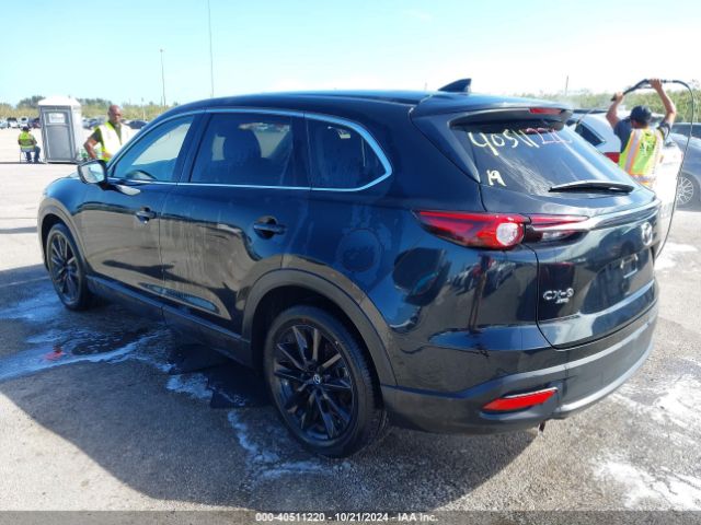JM3TCBAY3P0656716 Mazda Cx-9 Touring Plus