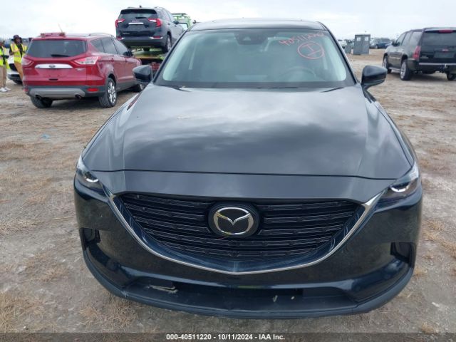 JM3TCBAY3P0656716 Mazda Cx-9 Touring Plus