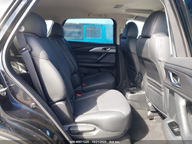 JM3TCBAY3P0656716 Mazda Cx-9 Touring Plus