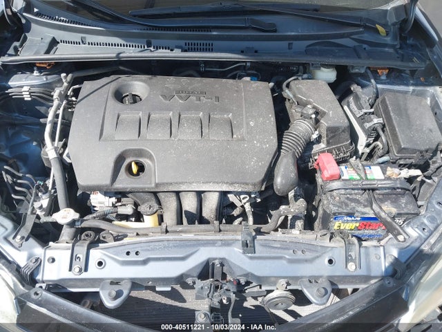 Toyota COROLLA LE 2018 2T1BURHE5JC978163 Image 10