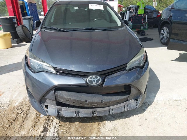 Toyota COROLLA LE 2018 2T1BURHE5JC978163 Image 12