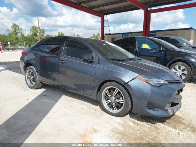 Toyota COROLLA LE 2018 2T1BURHE5JC978163 Image 13