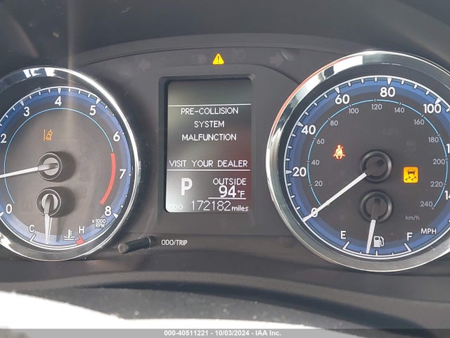 Toyota COROLLA LE 2018 2T1BURHE5JC978163 Image 15