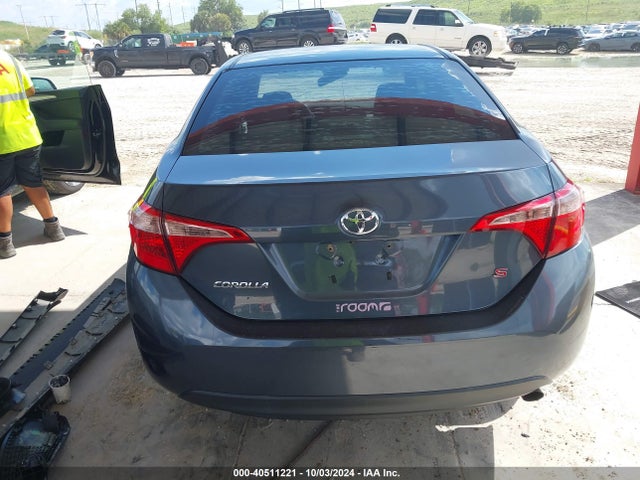 Toyota COROLLA LE 2018 2T1BURHE5JC978163 Image 16