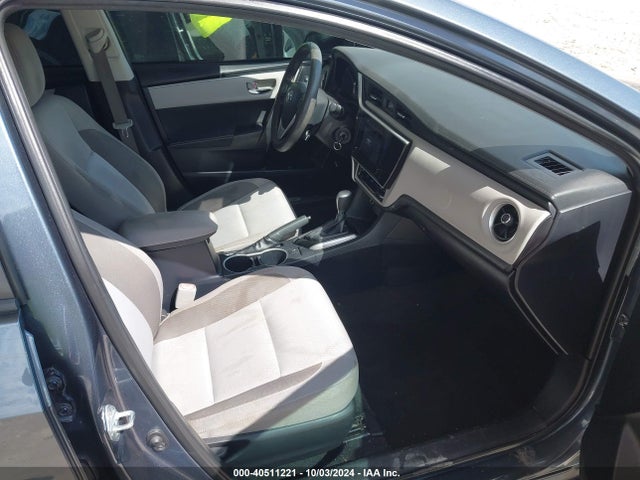 Toyota COROLLA LE 2018 2T1BURHE5JC978163 Image 5