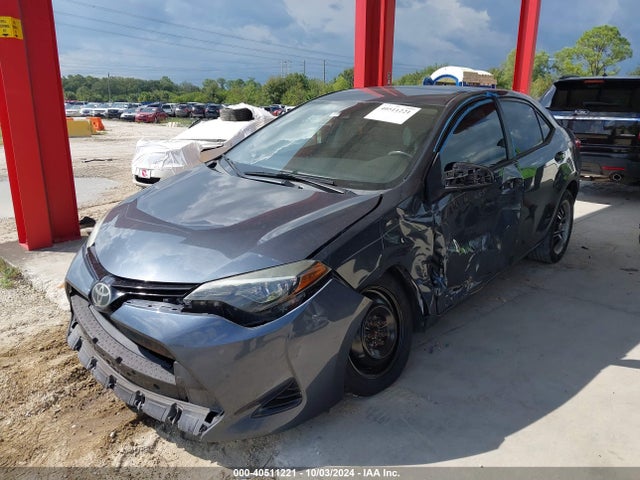 Toyota COROLLA LE 2018 2T1BURHE5JC978163 Image 6