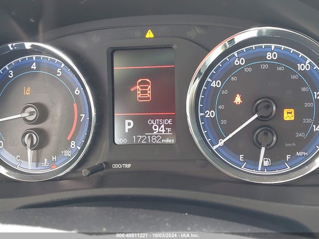 Toyota COROLLA LE 2018 2T1BURHE5JC978163 Image 7