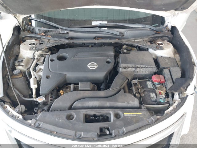 Nissan Altima 2.5 S 2014 1N4AL3AP1EC281925 Image 10