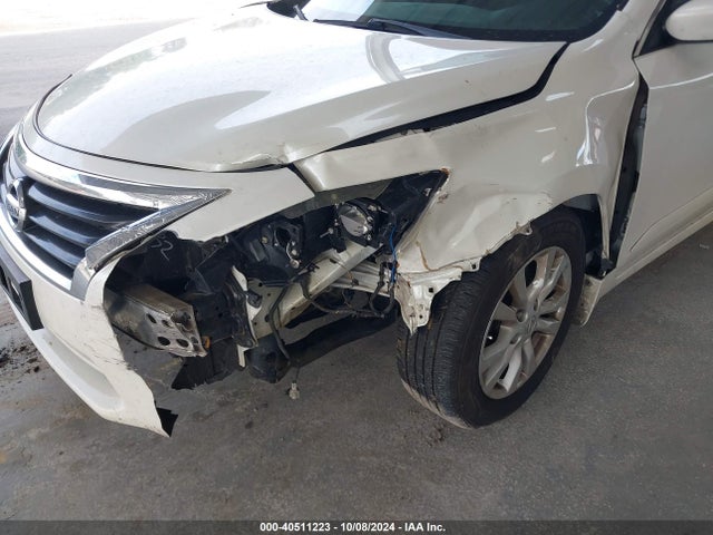 Nissan Altima 2.5 S 2014 1N4AL3AP1EC281925 Image 6