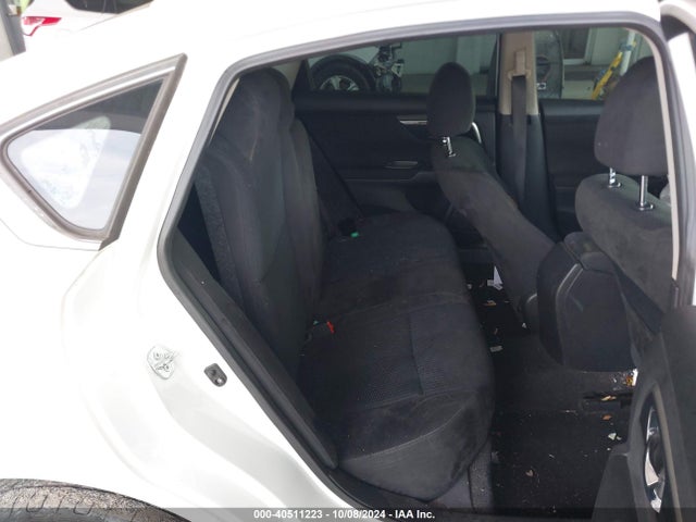 Nissan Altima 2.5 S 2014 1N4AL3AP1EC281925 Image 8