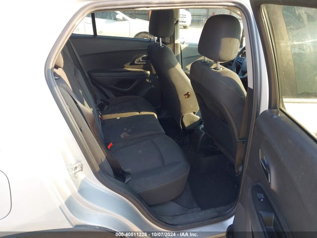 Chevrolet Trax Lt 2016 3GNCJLSB9GL220512 Image 8